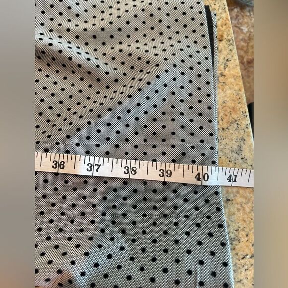 Le Chateau polka dot dress - Picture 9 of 9